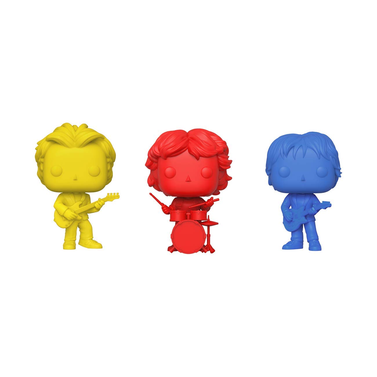 Funko Pop! Rocks - The Police - 3pk : Amazon.co.uk: Toys & Games